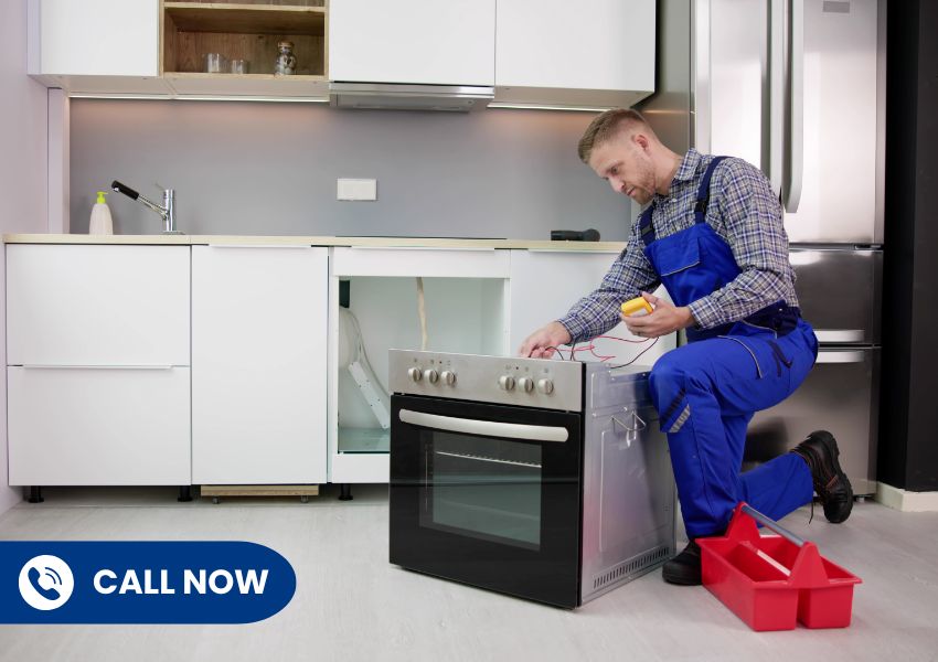 Appliance Repair Services in Newton, NH